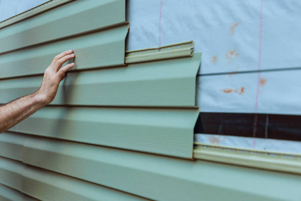 Best Historical Building Siding Restoration  in Mcadoo, PA
